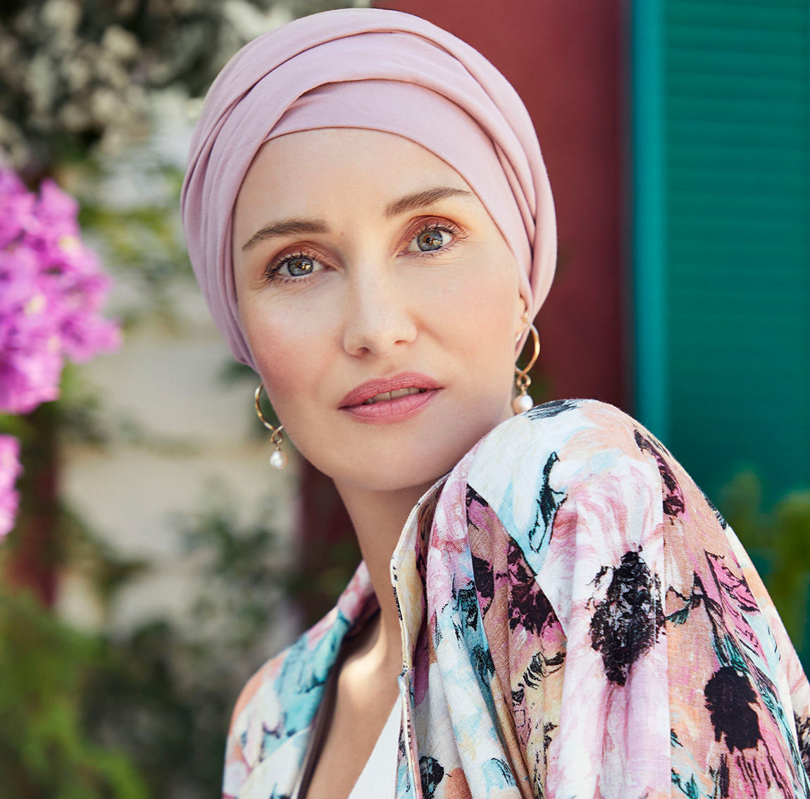 NOMI QUARTZ ROSE
