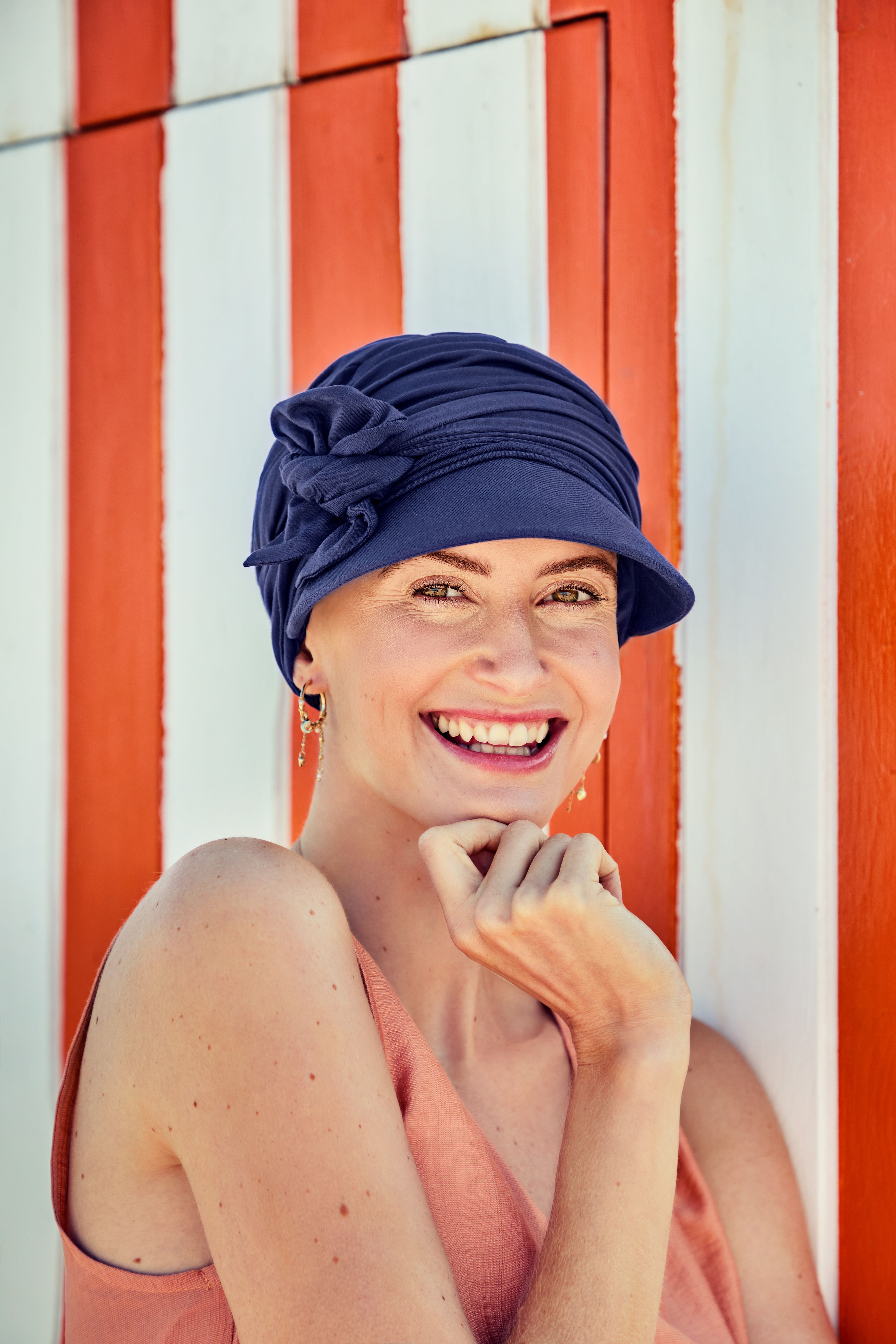 CASQUETTE BRIANA MIDNIGHT