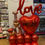 Thumbnail: Jumbo Floor Personalised I Love You