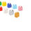 Thumbnail: Personalised Party/Hen/Baby Shower Bags