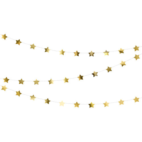 Thumbnail: Star Paper Garland