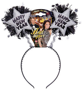 Thumbnail: Happy New Year Head Boppers