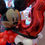 Thumbnail: Mickey Wrap Around Personalised Stand Up + Scatter Balloons