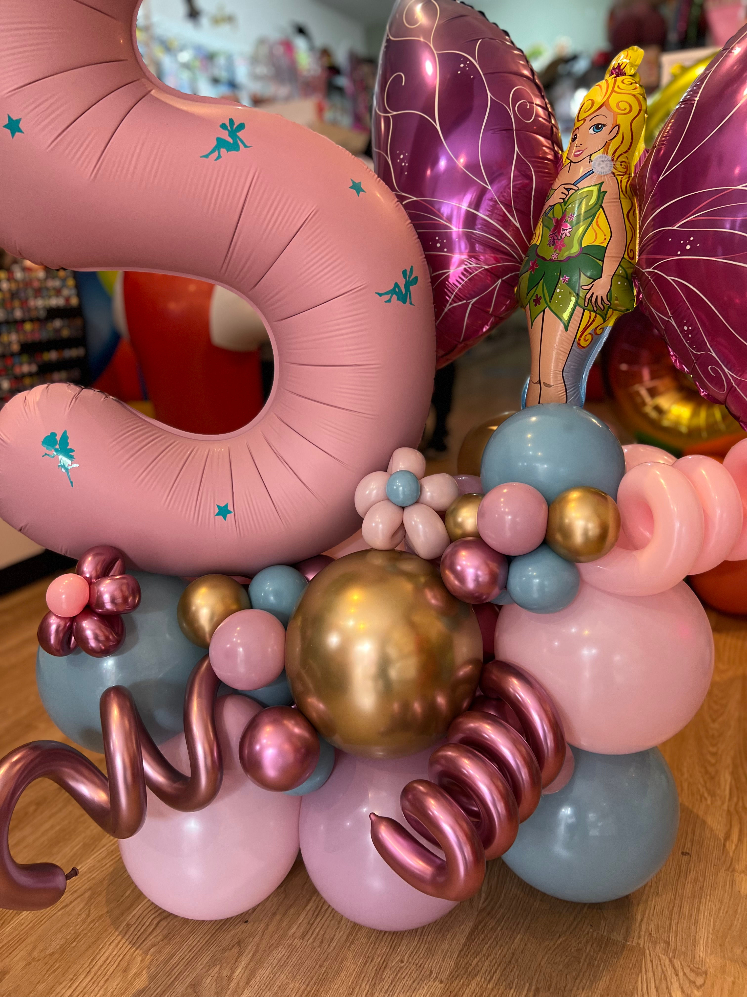 Fairy Dust Boutique Display