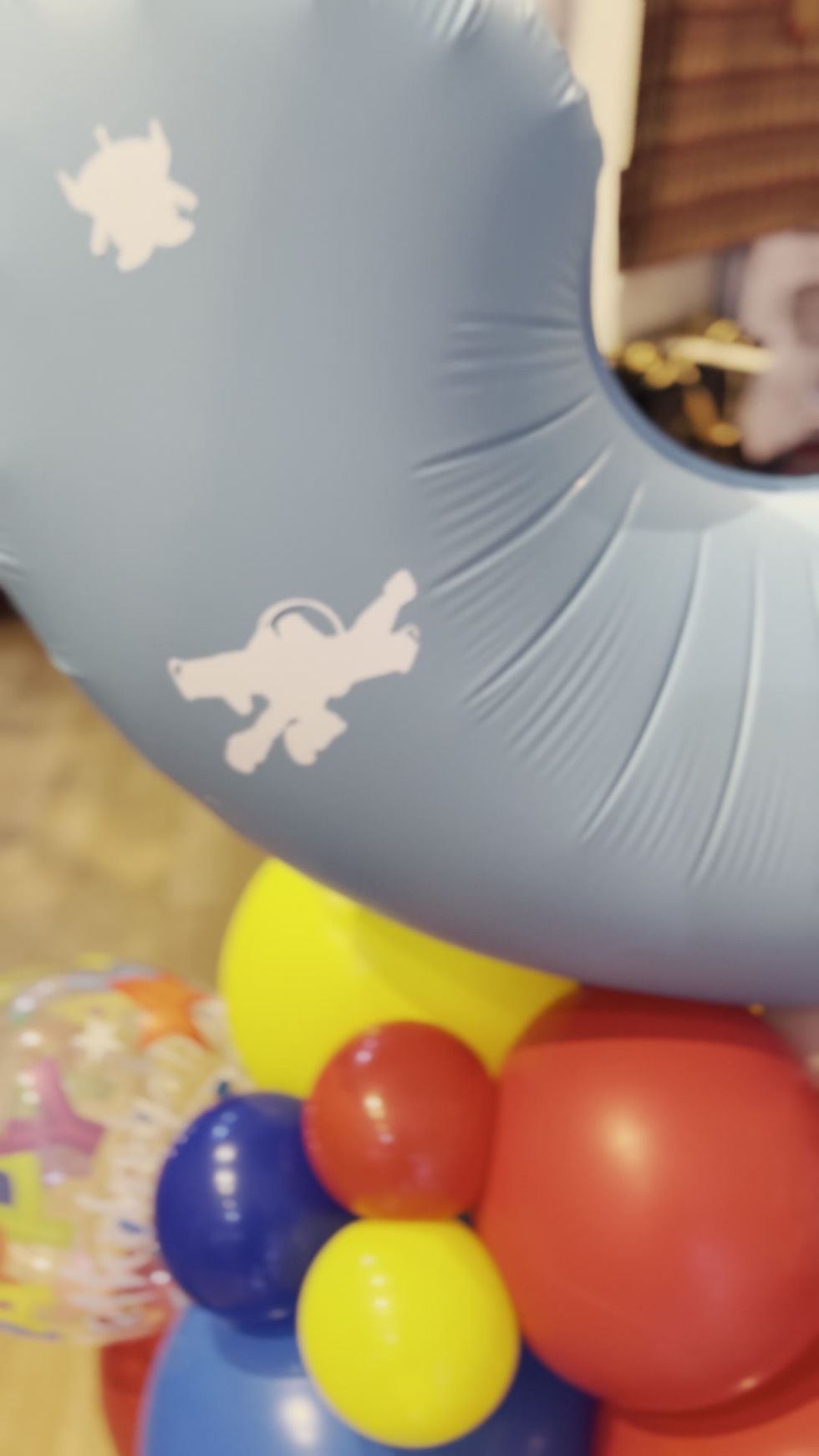 Thumbnail: Toy Story Themed Stand Up