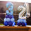 Thumbnail: Mini Table Number Balloon