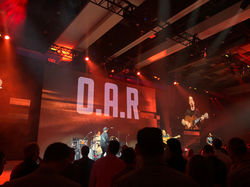 O.A.R Concert