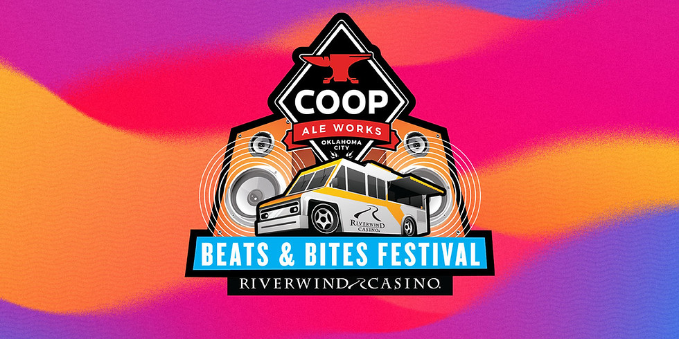 COOP Ale Works Beats & Bites Festival