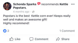 Gift Approved