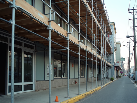 Top Local Scaffolders in Onehunga: Reliable Local Scaffolding Services