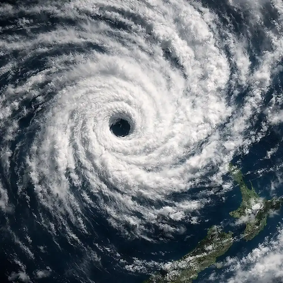 Scaffolding and Extreme Weather Evdents: How Duncan's Scaffolding Prepared for Cyclone Vaianu
