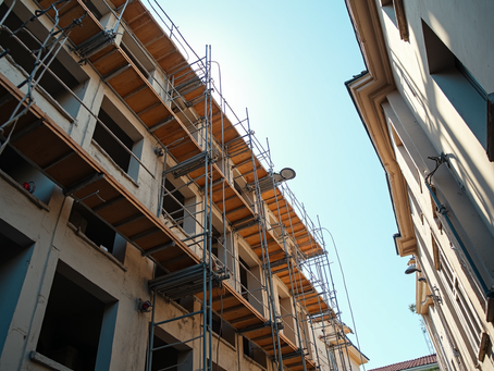 Understanding Scaffolding Hire Costs in New Zealand