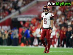 Chicago Bears vs Washington Commanders NFL Free Pick, Odds, Preview, Prediction (10/13/25)