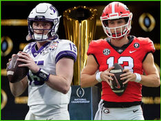 TCU Horned Frogs vs Georgia Bulldogs National Championship Free Picks, Preview Prediction, 1/9/23