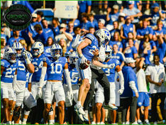 Oklahoma State vs #13 BYU Gridiron Players Club CFB Free Pick, Odds, Preview, Prediction (10/18/24)