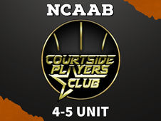 Courtside Players Club NCAAB 1-5 Units (11/5/25)