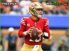 San Francisco 49ers vs NY Giants NFL Free Pick, Odds, Preview, Prediction (9/21/23)