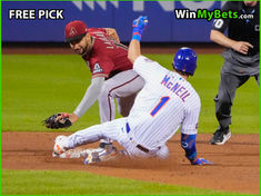 Arizona Diamondbacks vs New York Mets MLB Free Pick, Odds, Preview, Predictions (9/12/23)