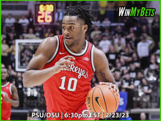 Penn State Nittany Lions vs Ohio State Buckeyes CBB Free Pick, Odds, Preview, Prediction 2/23/23