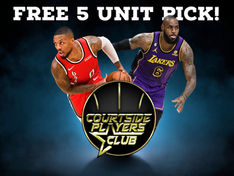 Courtside Players Club (1/22/22)