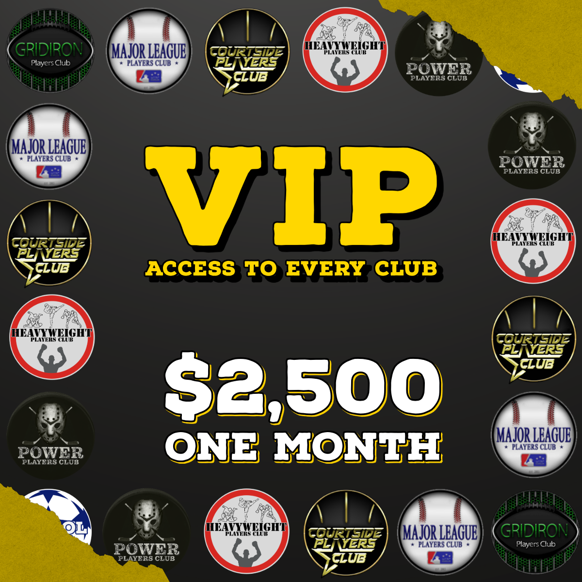 Writer: Players Clubs