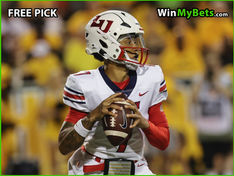 Liberty vs Jacksonville State CFB Free Picks, Odds, Preview, Predictions (10/10/23)