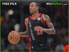 Atlanta Hawks vs Chicago Bulls NBA Free Pick, Odds, Preview, Prediction (4/17/24)