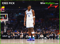 Minnesota Timberwolves vs Denver Nuggets NBA Free Pick, Odds, Preview, Prediction (5/6/24)