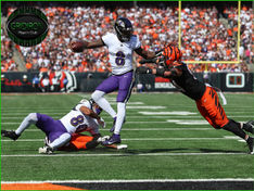 Cincinnati Bengals vs Baltimore Ravens Gridiron Players Club NFL Free Pick, Odds, Preview, Prediction (11/7/24)