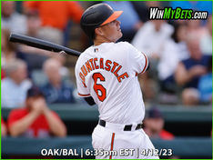 Oakland Athletics vs Baltimore Orioles MLB Free Pick, Odds, Preview, Prediction (4/12/23)