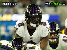 Baltimore Ravens vs San Francisco 49ers NFL Free Pick, Odds, Preview, Prediction (12/25/23)