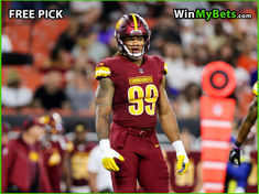 Washington Commanders vs Chicago Bears NFL Free Pick, Odds, Preview, Prediction (10/5/23)