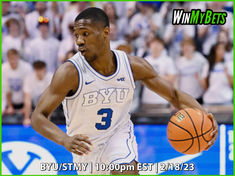 BYU vs St. Mary's College Basketball Free Pick, Odds, Preview, Prediction 2/18/23