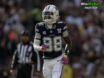 NFL Prop It Up: Tampa Bay Buccaneers vs Dallas Cowboys — Thursday, October 8, 2026