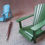 Thumbnail: Miniatura Cadeira Adirondack