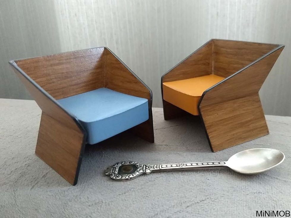 Thumbnail: Miniatura Poltrona Cantos