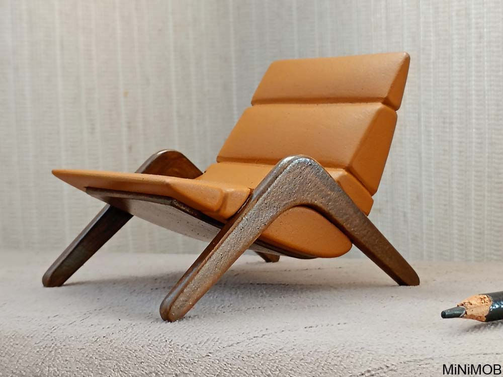 Miniatura Poltrona Boomerang