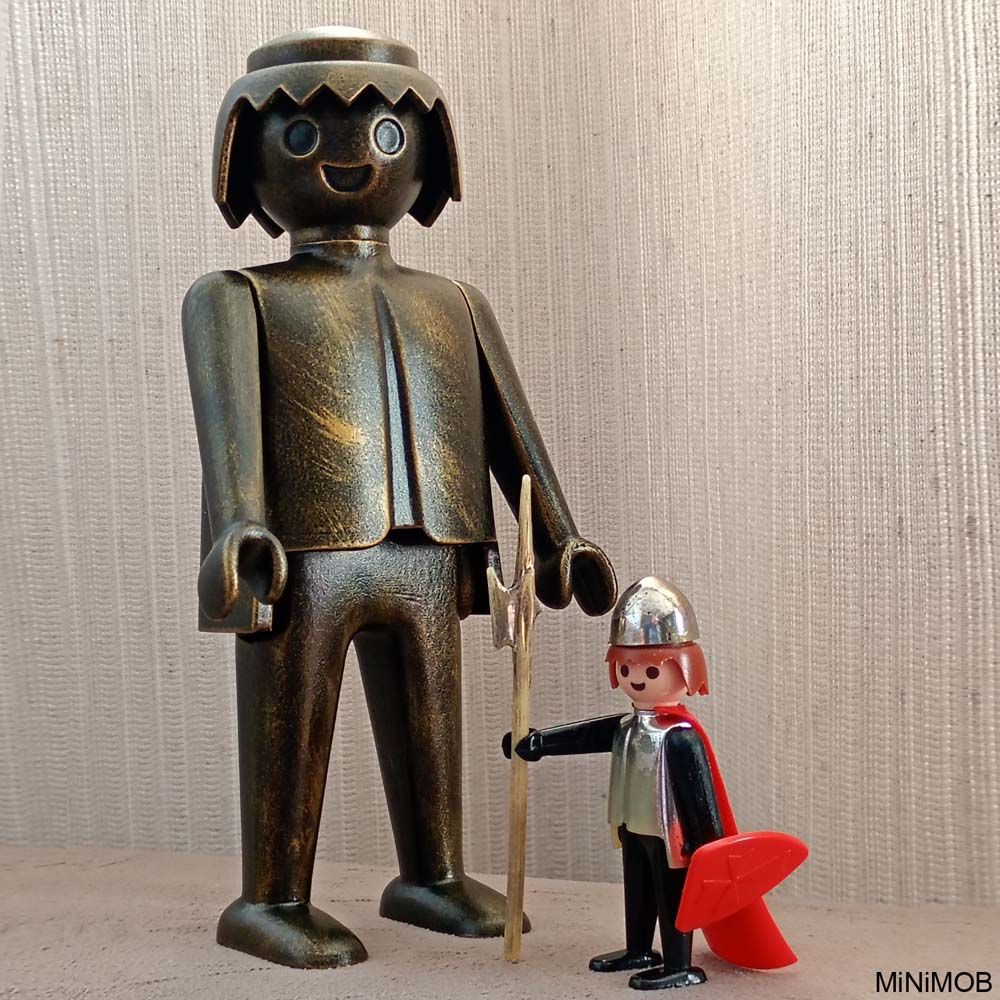 Gigante Bronze - 20 cm