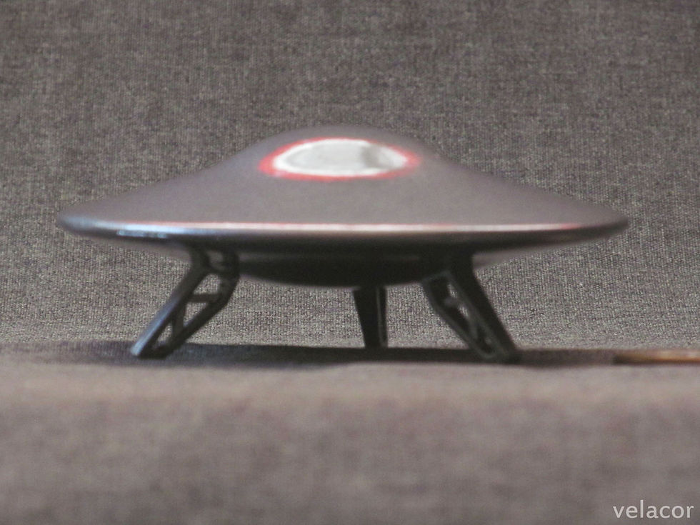 Miniatura: OVNI - Clássico