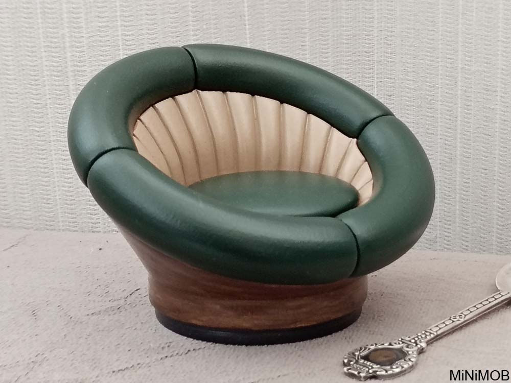 Miniatura Poltrona Toko