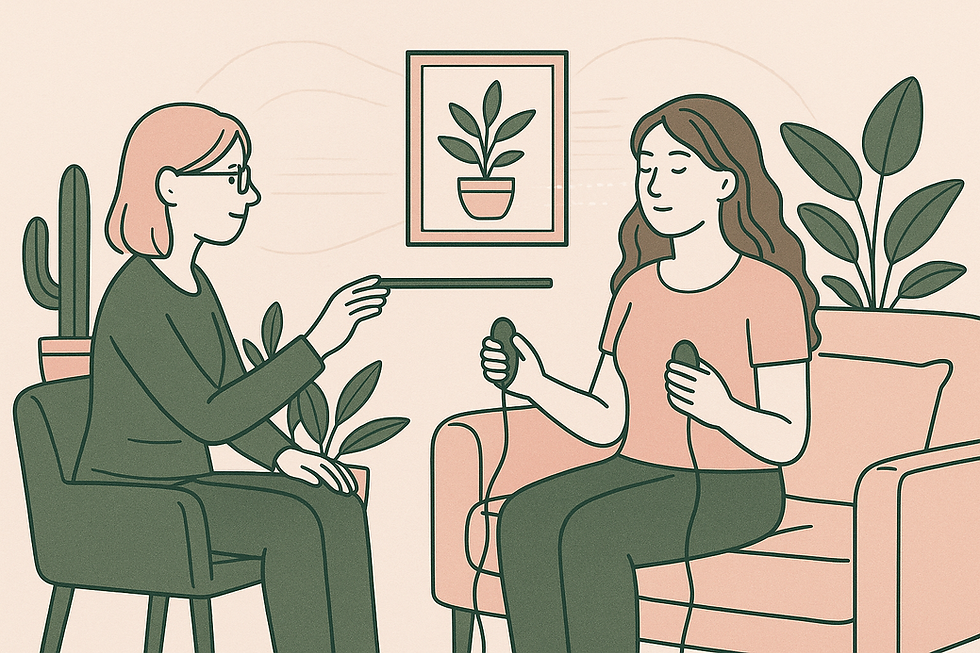 Healing Deep Shame with EMDR Intensives: What to do when You're Pretty Sure you Actually Kind of Suck