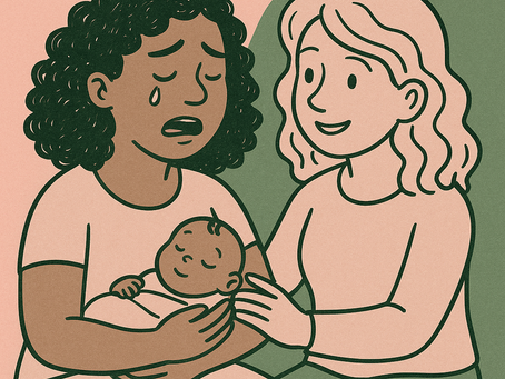 Taking Back Your Birth Story With An EMDR Intensive