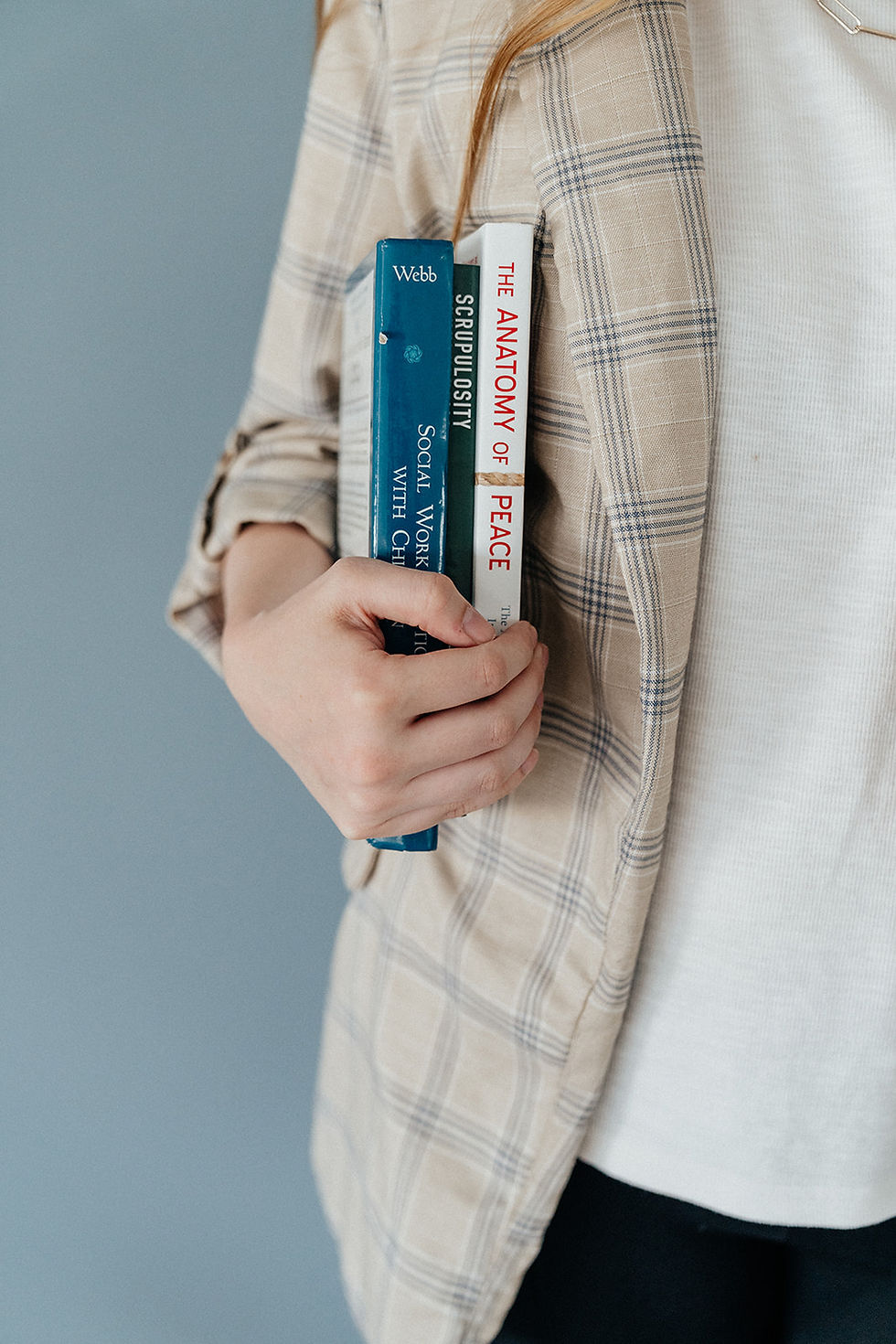 Books on Scrupulosity