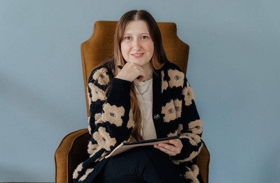 Scrupulosity Therapist for Mom Guilt