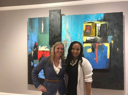 Post interview -with Art Galleries Director Megan Lynch