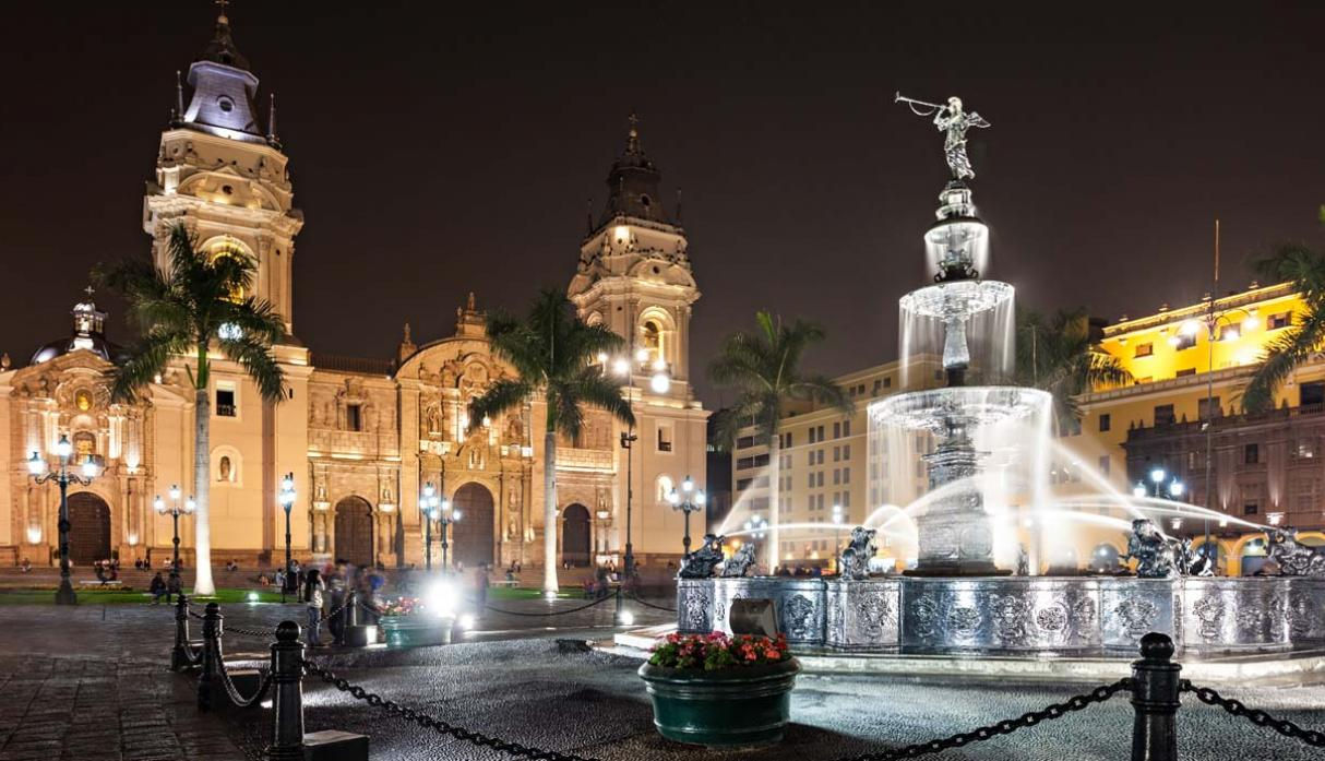 LIMA CIUDAD DE REYES