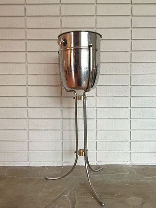 Stainless Steel Ice Bucket Stands (1).jp