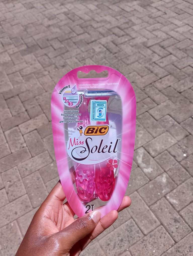 Bic Miss Soleil Razors