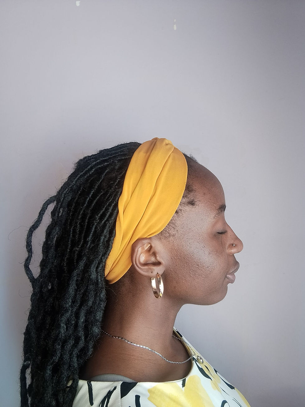 Artificial Locs. I had these for 6 months.