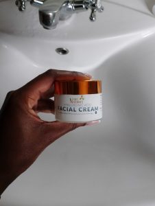 Nimo Naturals Hyaluronic Acid Facial Cream